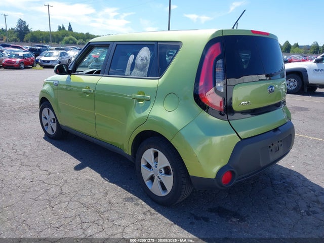 KIA gdi gamma 2016 KNDJN2A29G7845402 Image 3