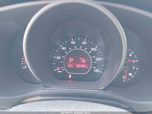 KIA gdi gamma 2016 KNDJN2A29G7845402 Image 7