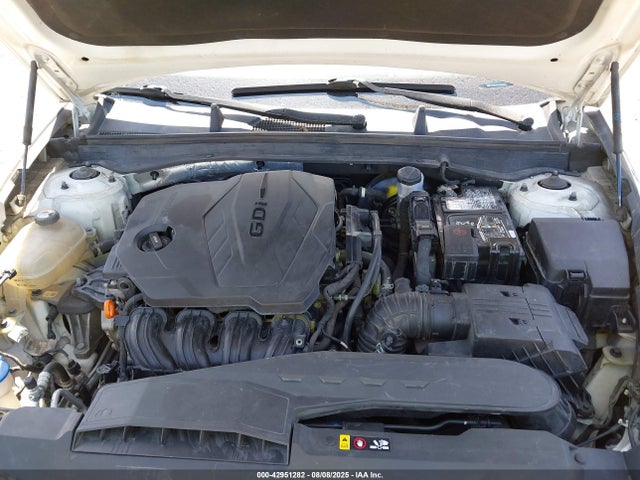 5NPEG4JA7MH066649 Hyundai gdi theta iii