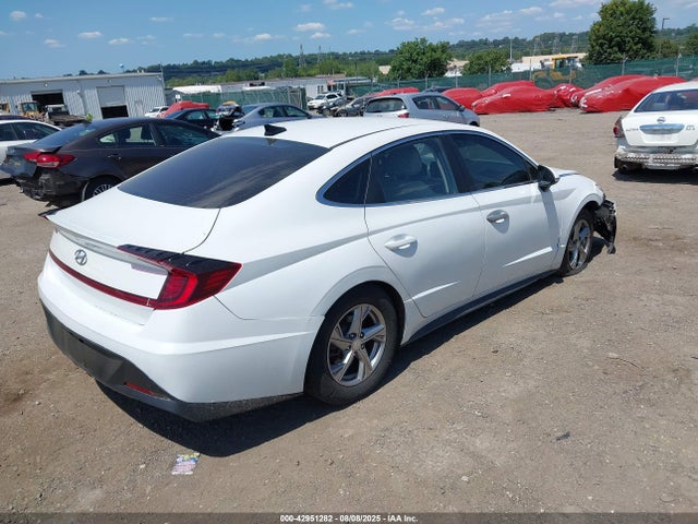 5NPEG4JA7MH066649 Hyundai gdi theta iii