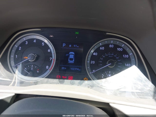 5NPEG4JA7MH066649 Hyundai gdi theta iii