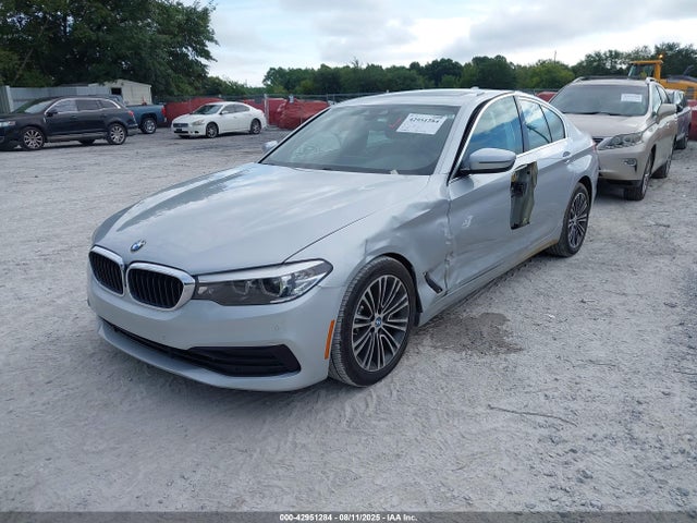 WBAJA5C52KWW14647 BMW 530I