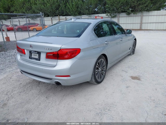 WBAJA5C52KWW14647 BMW 530I