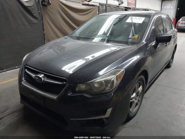 Subaru 2.0l na 2016 JF1GPAA66G9261387 Image 2