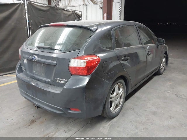 Subaru 2.0l na 2016 JF1GPAA66G9261387 Image 4