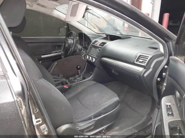Subaru 2.0l na 2016 JF1GPAA66G9261387 Image 5