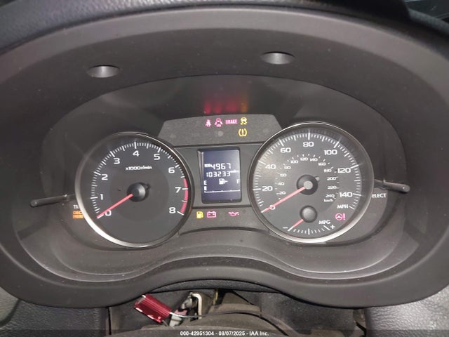 Subaru 2.0l na 2016 JF1GPAA66G9261387 Image 7