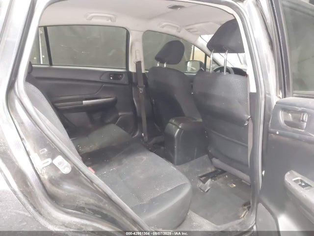 Subaru 2.0l na 2016 JF1GPAA66G9261387 Image 8