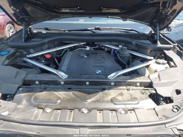 2024 BMW X6 5UX33EX05R9V53550 Photo 9