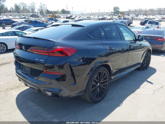 2024 BMW X6 5UX33EX05R9V53550 Photo 3