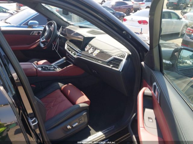 2024 BMW X6 5UX33EX05R9V53550 Photo 4