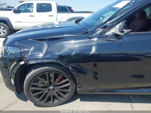 2024 BMW X6 5UX33EX05R9V53550 Photo 5