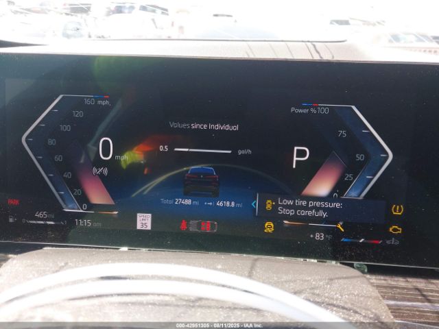 2024 BMW X6 5UX33EX05R9V53550 Photo 6