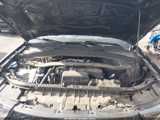 1FM5K8ABXLGB76589 Ford 2020