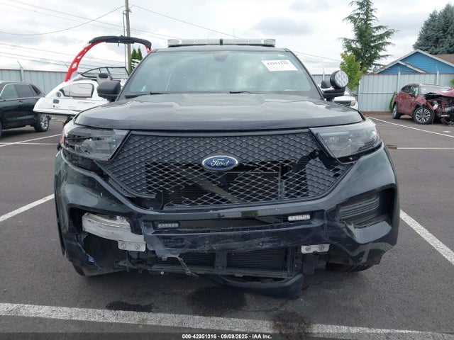 1FM5K8ABXLGB76589 Ford 2020