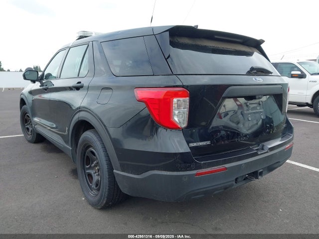 1FM5K8ABXLGB76589 Ford 2020