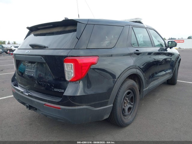 1FM5K8ABXLGB76589 Ford 2020