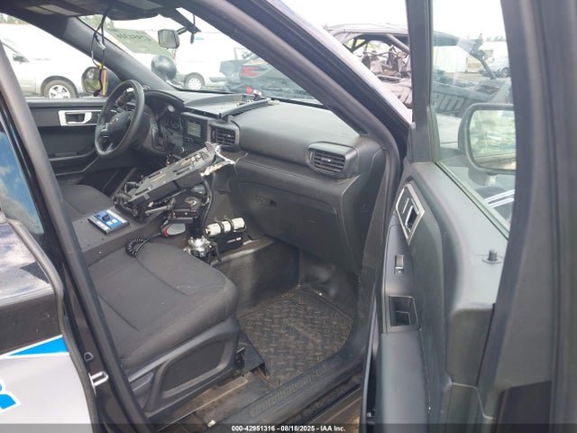 1FM5K8ABXLGB76589 Ford 2020