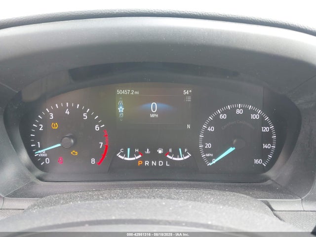 1FM5K8ABXLGB76589 Ford 2020
