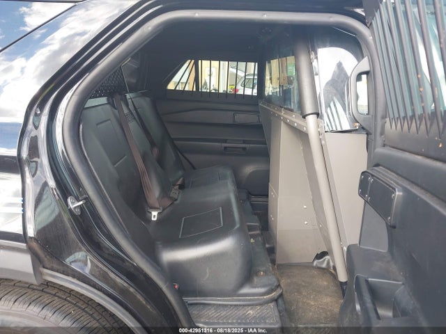 1FM5K8ABXLGB76589 Ford 2020