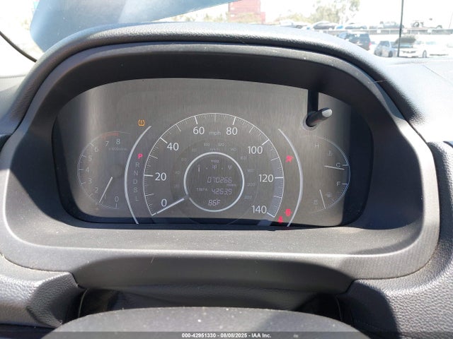 Honda k24w9 2015 2HKRM3H73FH521157 Image 7