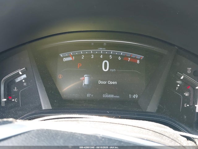 2HKRW2H23LH636488 Honda l15be