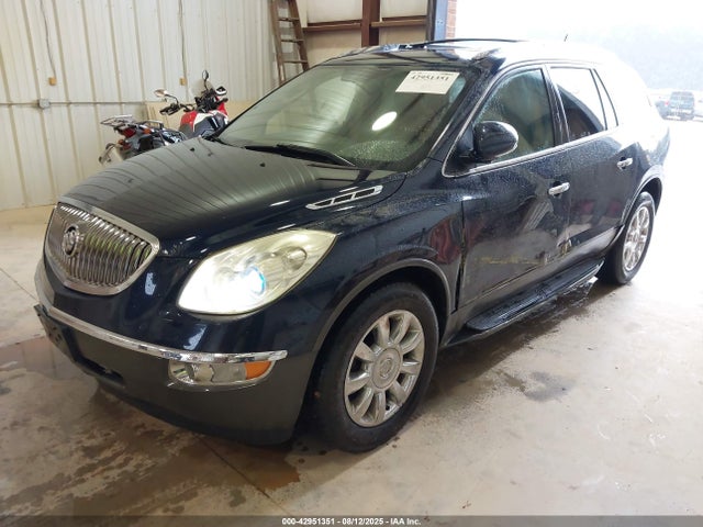 42951351 :رقم المزاد ، 5GAKRBEDXBJ319619 vin ، 2011 Buick Enclave 1xl مزاد بيع