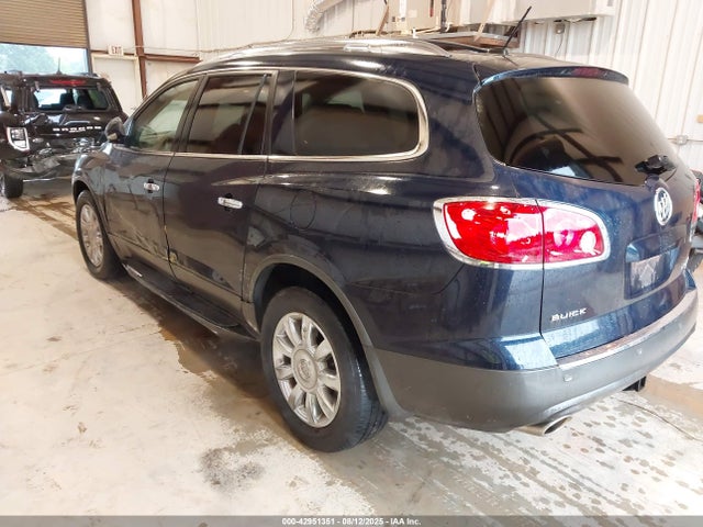 42951351 :رقم المزاد ، 5GAKRBEDXBJ319619 vin ، 2011 Buick Enclave 1xl مزاد بيع