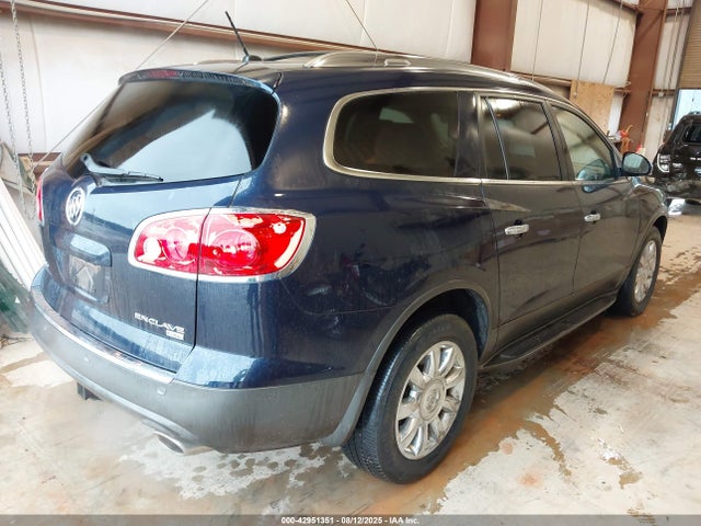 42951351 :رقم المزاد ، 5GAKRBEDXBJ319619 vin ، 2011 Buick Enclave 1xl مزاد بيع
