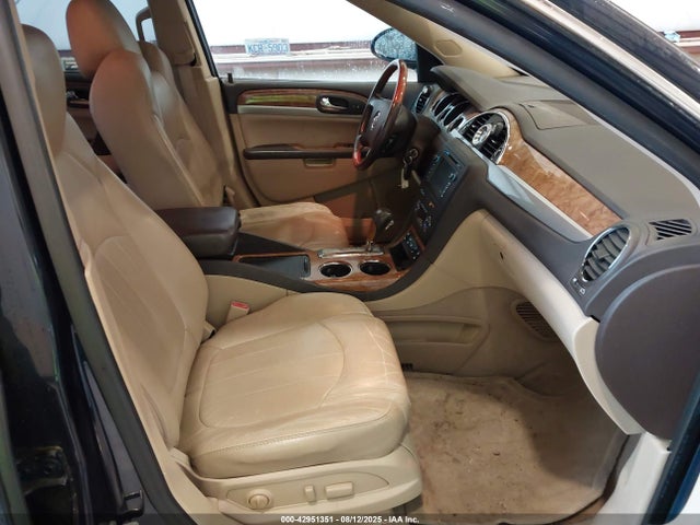 42951351 :رقم المزاد ، 5GAKRBEDXBJ319619 vin ، 2011 Buick Enclave 1xl مزاد بيع