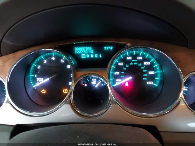 42951351 :رقم المزاد ، 5GAKRBEDXBJ319619 vin ، 2011 Buick Enclave 1xl مزاد بيع