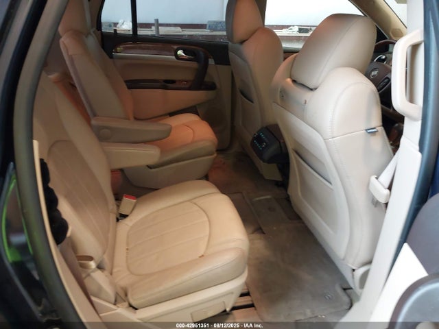 42951351 :رقم المزاد ، 5GAKRBEDXBJ319619 vin ، 2011 Buick Enclave 1xl مزاد بيع