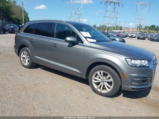 2017 AUDI Q7 WA1LAAF72HD026215 Photo 0