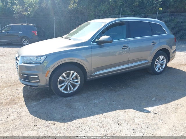 2017 AUDI Q7 WA1LAAF72HD026215 Photo 1