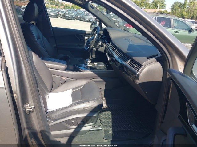 2017 AUDI Q7 WA1LAAF72HD026215 Photo 4