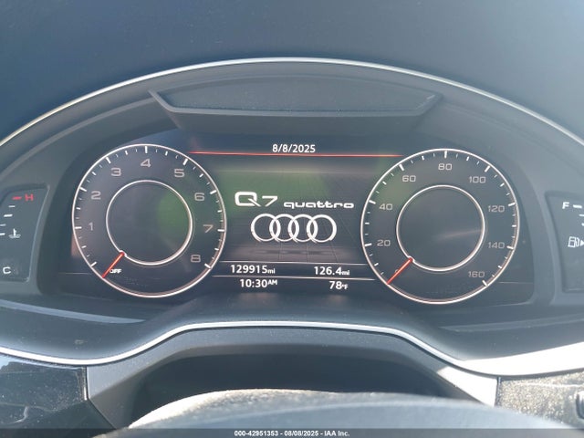 2017 AUDI Q7 WA1LAAF72HD026215 Photo 6