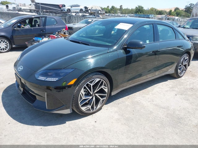 KMHM54AA0RA057996 Hyundai Ioniq 6