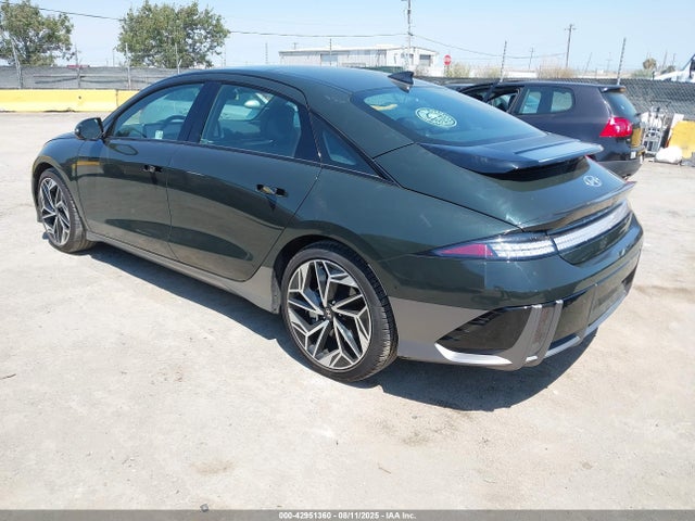 KMHM54AA0RA057996 Hyundai Ioniq 6