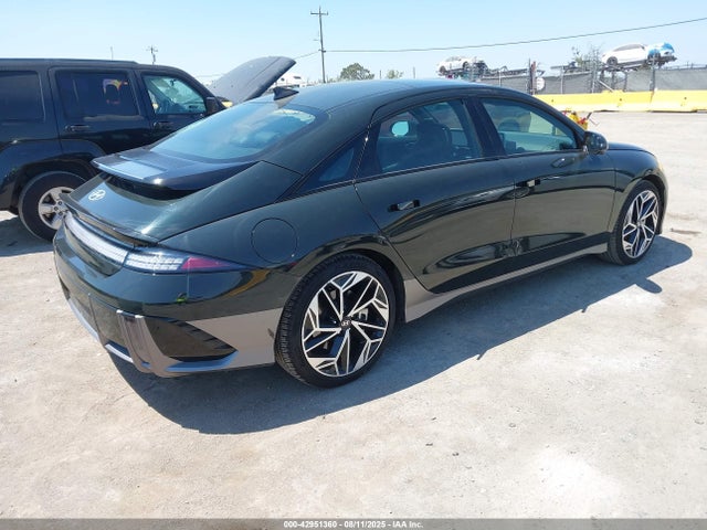 KMHM54AA0RA057996 Hyundai Ioniq 6