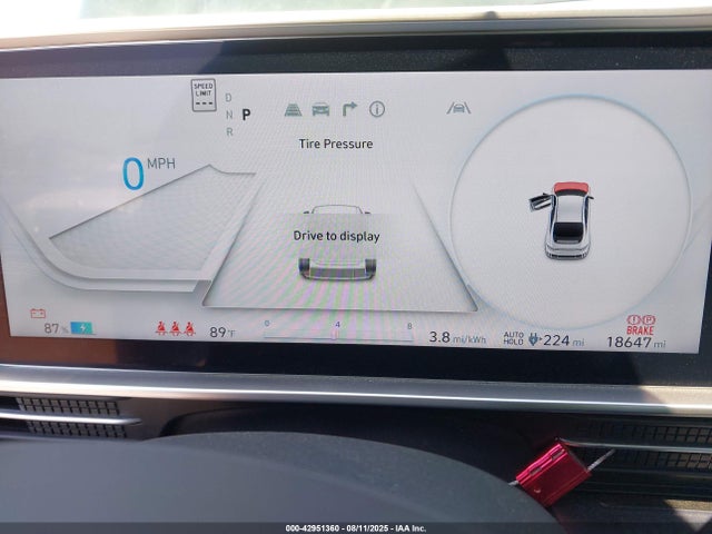 KMHM54AA0RA057996 Hyundai Ioniq 6