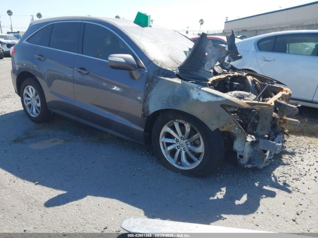2017 ACURA RDX 5J8TB3H53HL010218 Photo 0