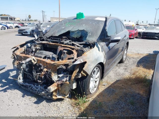 2017 ACURA RDX 5J8TB3H53HL010218 Photo 1