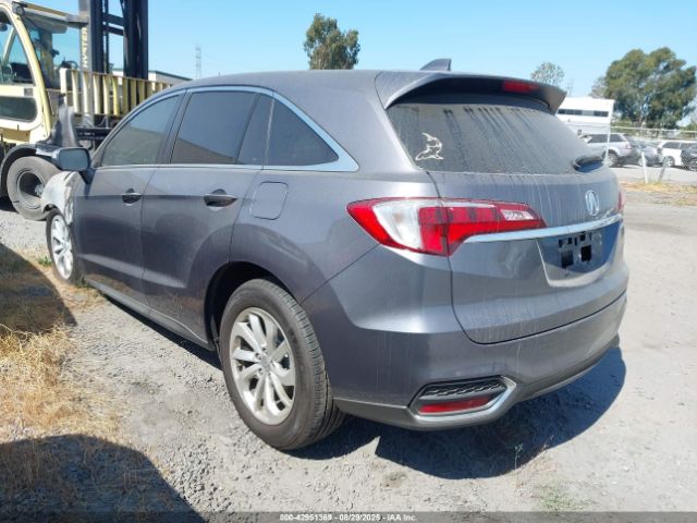 2017 ACURA RDX 5J8TB3H53HL010218 Photo 2