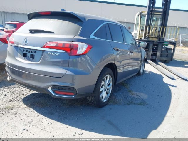 2017 ACURA RDX 5J8TB3H53HL010218 Photo 3