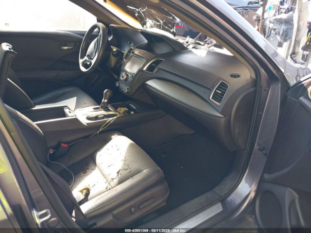 2017 ACURA RDX 5J8TB3H53HL010218 Photo 4