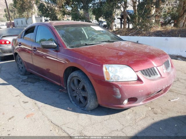 2006 MITSUBISHI GALANT 4A3AB36F96E066793 Photo 0