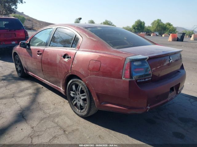 2006 MITSUBISHI GALANT 4A3AB36F96E066793 Photo 2