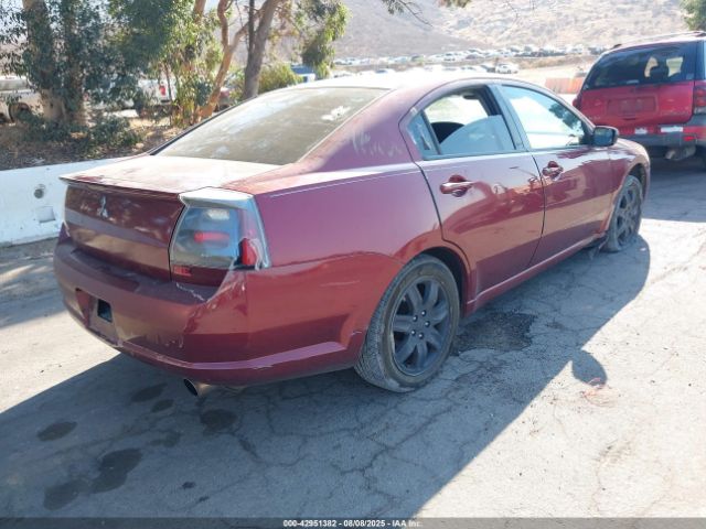2006 MITSUBISHI GALANT 4A3AB36F96E066793 Photo 3