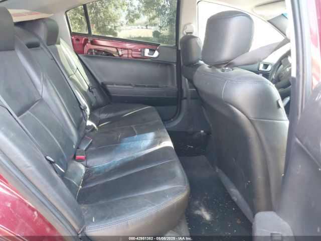 2006 MITSUBISHI GALANT 4A3AB36F96E066793 Photo 7