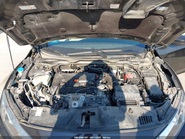 19XFC2F77JE001169 Honda k20c2